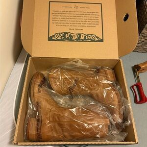 Tecovas The Jason Brown Leather Cowboy Boots